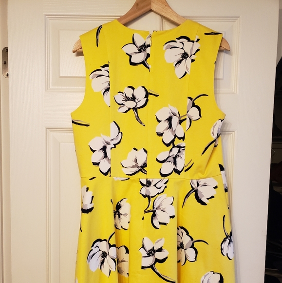 Draper James Sleeveless Dress - Picture 4 of 4